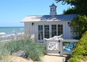 Lake Michigan Boathouse